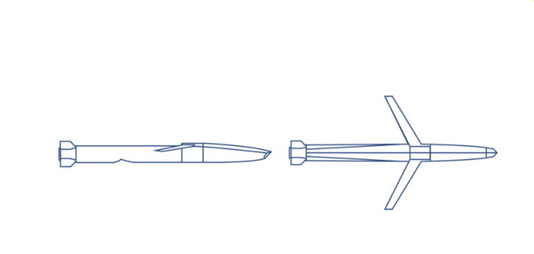 Với độ quan sát thấp (VLO), Bullseye có khả năng tàng hình, hoạt động hiệu quả trong mọi điều kiện thời tiết, kể cả ở khu vực chống tiếp cận/chống xâm nhập (A2/AD).Ảnh: General Atomics