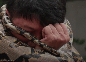 Chuyên gia Thái Lan, Phinyo Pukphinyo, đã chia sẻ cách ứng phó khi bị trăn tấn công: bảo vệ cổ để tránh ngạt, giữ bình tĩnh và phát tín hiệu cầu cứu.