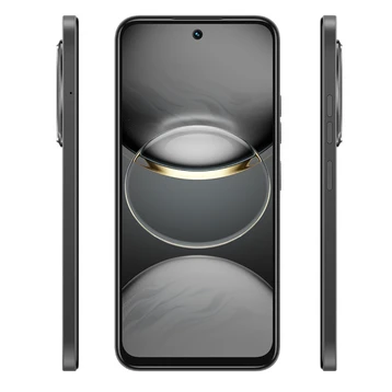 3. TECNO SPARK 30C: TECNO SPARK 30C nổi bật với màn hình 6,67 inch, tần số quét 120Hz, mang lại trải nghiệm vuốt chạm mượt mà. Máy sử dụng vi xử lý MediaTek Helio G81, RAM 4GB (có thể mở rộng thêm 4GB) và bộ nhớ trong 128GB, đáp ứng tốt các tác vụ đa nhiệm và chơi game nhẹ. (Ảnh: CellphoneS)