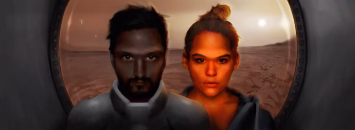 Nhà sinh học tiến hóa Scott Solomon cho rằng bức xạ mạnh trên Sao Hỏa có thể thúc đẩy đột biến DNA, dẫn đến sự xuất hiện những đặc điểm sinh học hoàn toàn mới. (Ảnh: Thanh niên Việt)