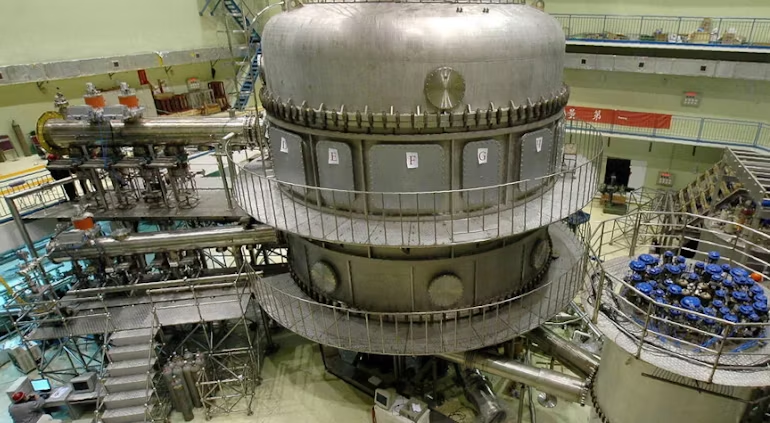 Dự án do Tập đoàn Điện lực Giang Tây triển khai, với sự tham gia của các công ty nhà nước và Viện nghiên cứu hàng đầu. (Ảnh: nucnet)