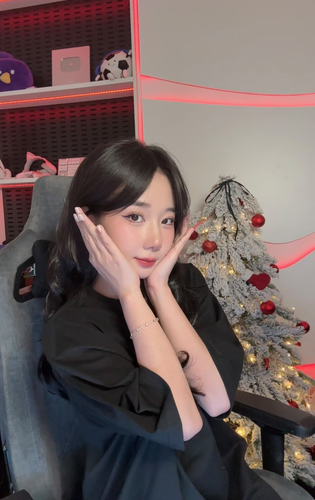 Người hâm mộ đang chờ đợi màn thể hiện của cô tại giải đấu, tin rằng đây sẽ là bước ngoặt đáng nhớ trong sự nghiệp của nữ streamer "vạn người mê". (Ảnh: FBNV)