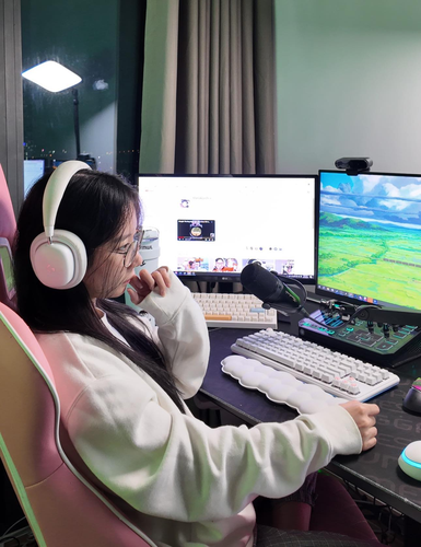 Sự góp mặt của Hanakoishi hứa hẹn sẽ mang đến sức hút lớn hơn cho giải đấu, đồng thời khẳng định vị thế của các nữ streamer trong cộng đồng game thủ. (Ảnh: FBNV)