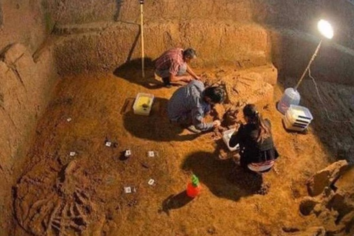 Phát hiện chứng minh người xưa đã áp dụng kiến thức khoa học sơ khai về ướp xác bằng muối và môi trường yếm khí.