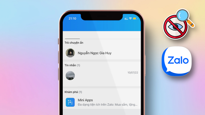 Một trong những tính năng đặc biệt của Zalo là khả năng gửi tin nhắn bí mật với chế độ tự hủy. Tính năng này cho phép người dùng gửi tin nhắn mà sau khi người nhận đọc xong, tin nhắn sẽ tự động bị xóa sau một khoảng thời gian nhất định, giúp bảo mật thông tin nhạy cảm.