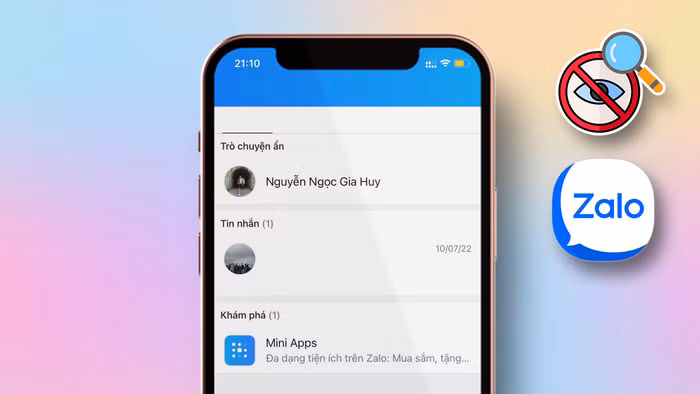 Một trong những tính năng đặc biệt của Zalo là khả năng gửi tin nhắn bí mật với chế độ tự hủy. Tính năng này cho phép người dùng gửi tin nhắn mà sau khi người nhận đọc xong, tin nhắn sẽ tự động bị xóa sau một khoảng thời gian nhất định, giúp bảo mật thông tin nhạy cảm.