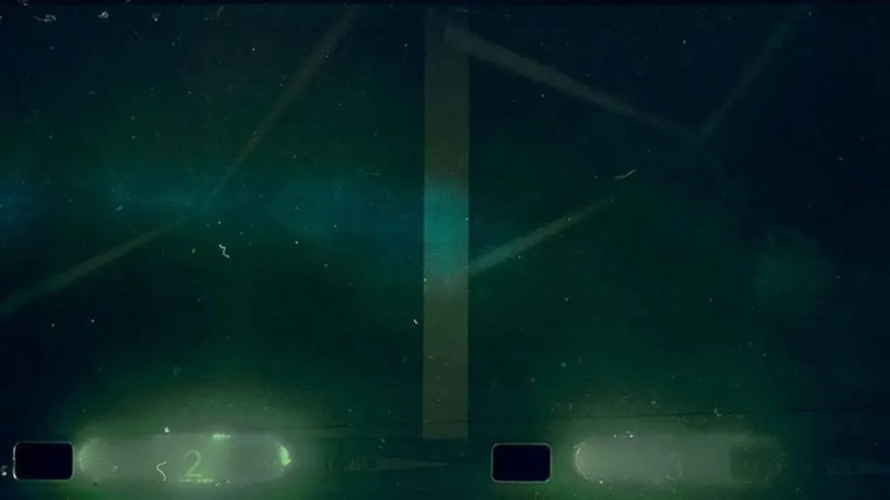 Dù không chụp được quái vật hồ Loch Ness (Nessie), những hình ảnh thu được đã cung cấp cái nhìn hiếm hoi về địa hình phức tạp dưới lòng hồ. (Ảnh: Trung tâm Hải dương học Quốc gia Vương quốc Anh)