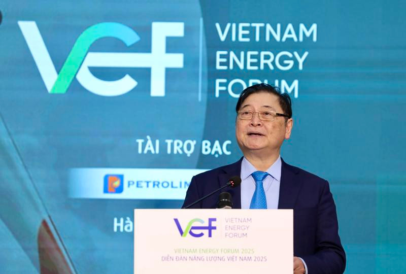 TSKH Phan Xuan Dung: Phat trien nang luong xanh can su tham gia cua doi ngu tri thuc