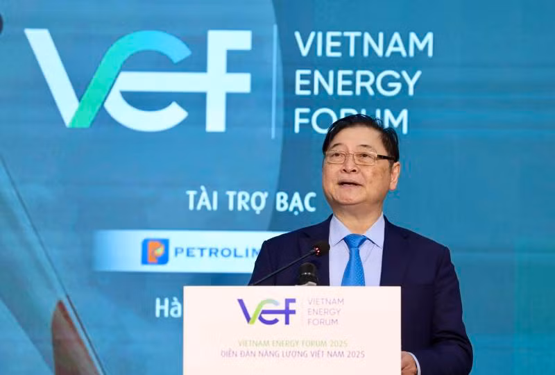 TSKH Phan Xuan Dung: Phat trien nang luong xanh can su tham gia cua doi ngu tri thuc