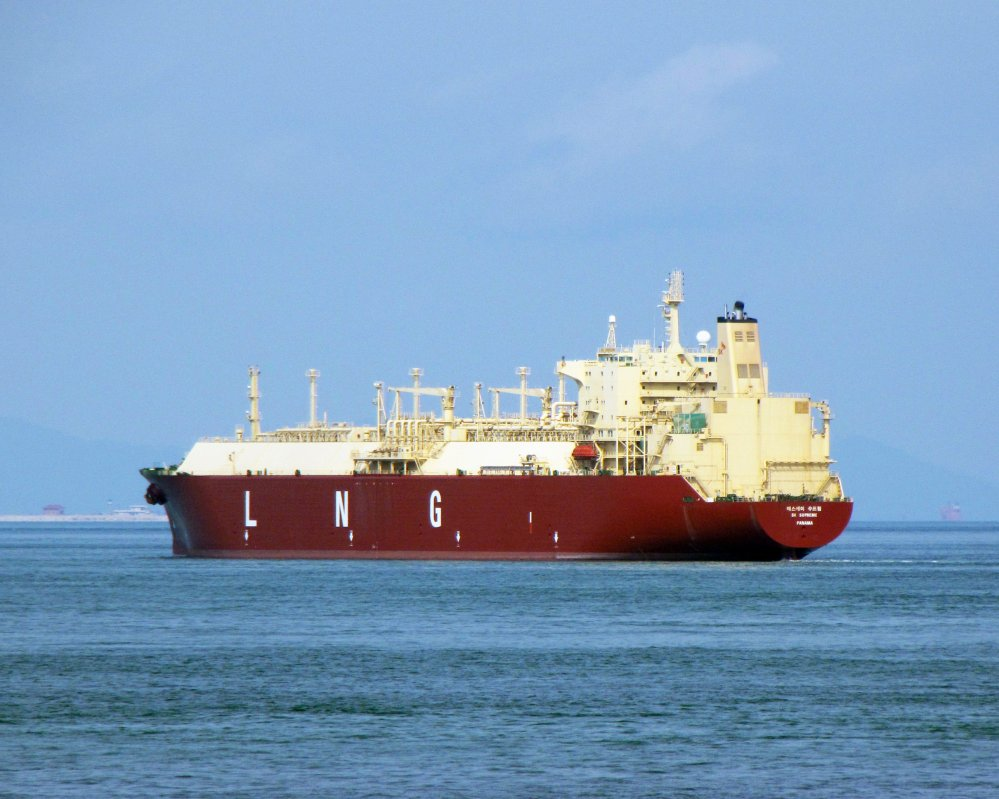 Hệ thống có thể điều hướng, né tránh va chạm và tự cập cảng ngay cả khi không có thủy thủ.(Ảnh: autoevolution)