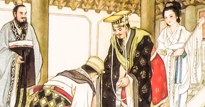 Nước Bá có thể đã bị nước Tấn thôn tính trong quá trình mở rộng lãnh thổ, khiến quốc gia này biến mất hoàn toàn khỏi lịch sử Trung Quốc.