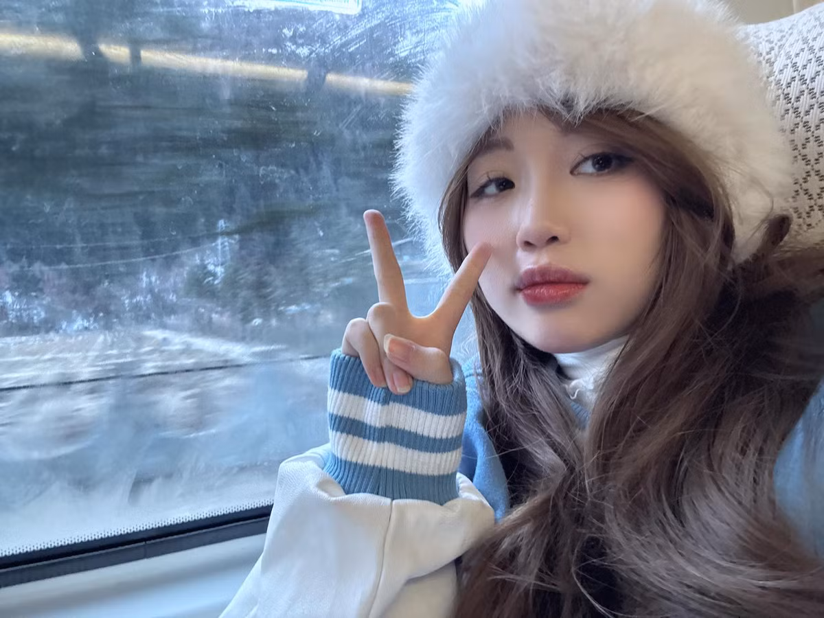 Phạm Nhung, được biết đến với biệt danh Chubby, sinh ngày 1/9/1999 tại Thái Bình. Cô hiện đang sinh sống và làm việc tại Hà Nội. Bắt đầu sự nghiệp streamer từ năm 17 tuổi, Chubby nhanh chóng thu hút sự chú ý nhờ ngoại hình xinh xắn và phong cách giao tiếp tự nhiên, duyên dáng. (Ảnh: FBNV)