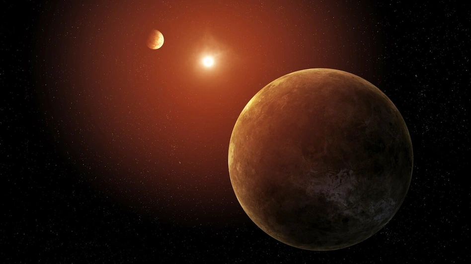 Một số nhà khoa học cho rằng các yếu tố khí quyển chưa biết hoặc các phản ứng hóa học đặc biệt có thể tạo ra những hợp chất này.(Ảnh: Business Today)