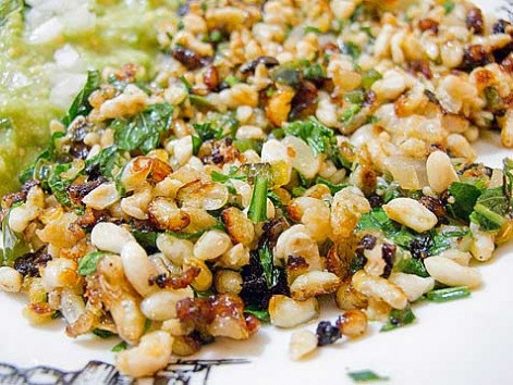 Nhưng ai đã từng thưởng thức món ngon đặc biệt này đều nhận xét chúng giòn và có vị như phô mai.