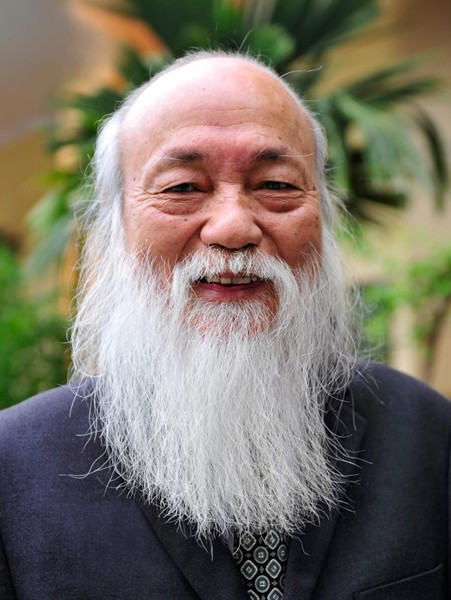 PGS Van Nhu Cuong khoi ung thu gan nho Dong-Tay y ket hop-Hinh-2