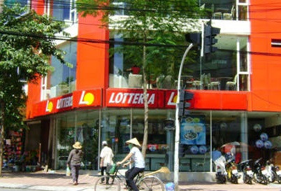 Phat hien nuoc uong nhiem khuan gay tieu chay tai Lotteria