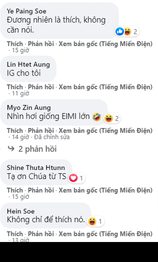 Người hâm mộ quốc tế liên tiếp dành cho cô nàng những lời khen ngọt ngào.