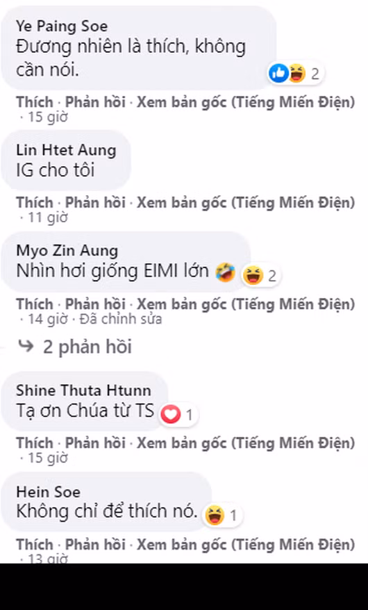 Người hâm mộ quốc tế liên tiếp dành cho cô nàng những lời khen ngọt ngào.