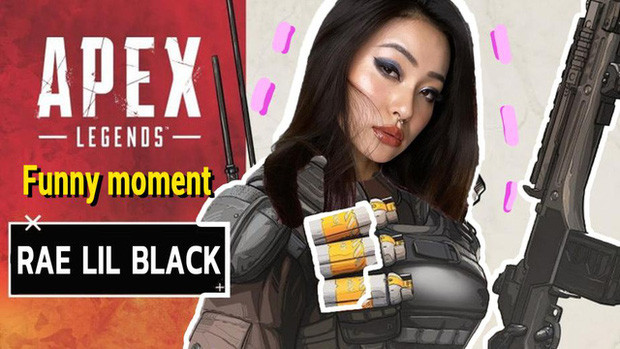 Vốn là cái tên cực kỳ nổi tiếng, RaeLilBlack sở hữu rất nhiều người hâm mộ trên các trang mạng xã hội. Bên sự nghiệp diễn xuất thì cô nàng còn có một niềm đam mê không hề nhỏ với các trò chơi điện tử.