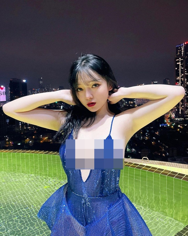 Streamer Linh Chichan hay còn gọi là Hot girl Hoàng Nguyễn Linh Chi là một cô gái xinh đẹp và rất năng động. Hiện tại, nữ streamer vừa tốt nghiệp THPT và đang chờ nguyện vọng vào trường Đại học yêu thích.