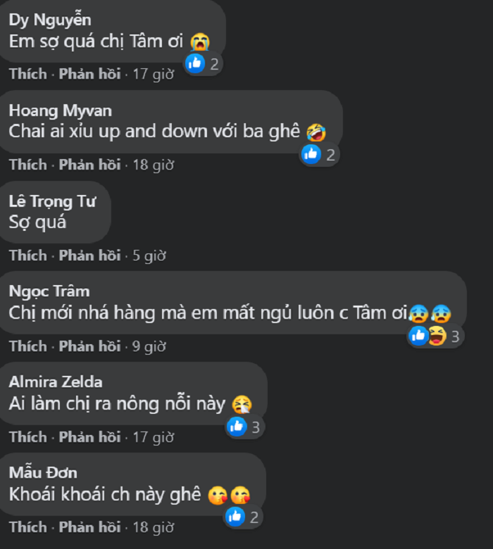 Netizen tá hỏa trước màn hóa trang Halloween của Ngọc Thanh Tâm.