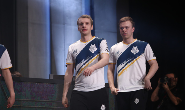 Thêm vào đó là những trận đấu được xem như "buff bẩn" của Jankos khi G2 gặp đội tuyển PVB tại các giải đấu thế giới.