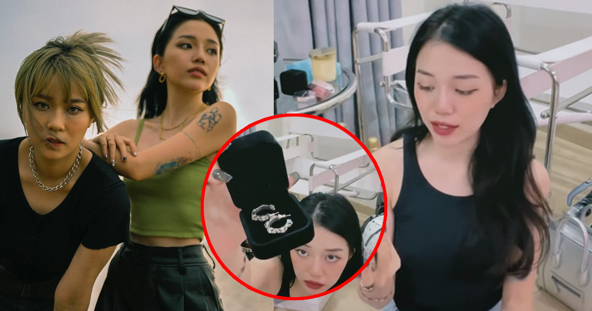 Tình bạn Misthy-Linh Ngọc Đàm chưa bao giờ để 1 trong 2 phải chịu thiệt thòi, họ luôn cố gắng quan tâm đến nhau một cách tốt nhất.