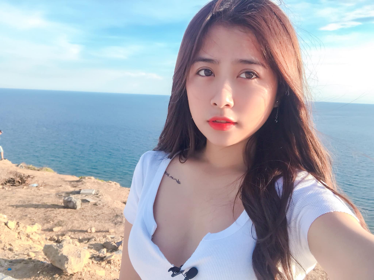 Nàng thơ hoạt động rất tích cực trên nền tảng Player Duo, mỗi tháng tính sấp xỉ cô thu nhập trên 100 triệu đồng.