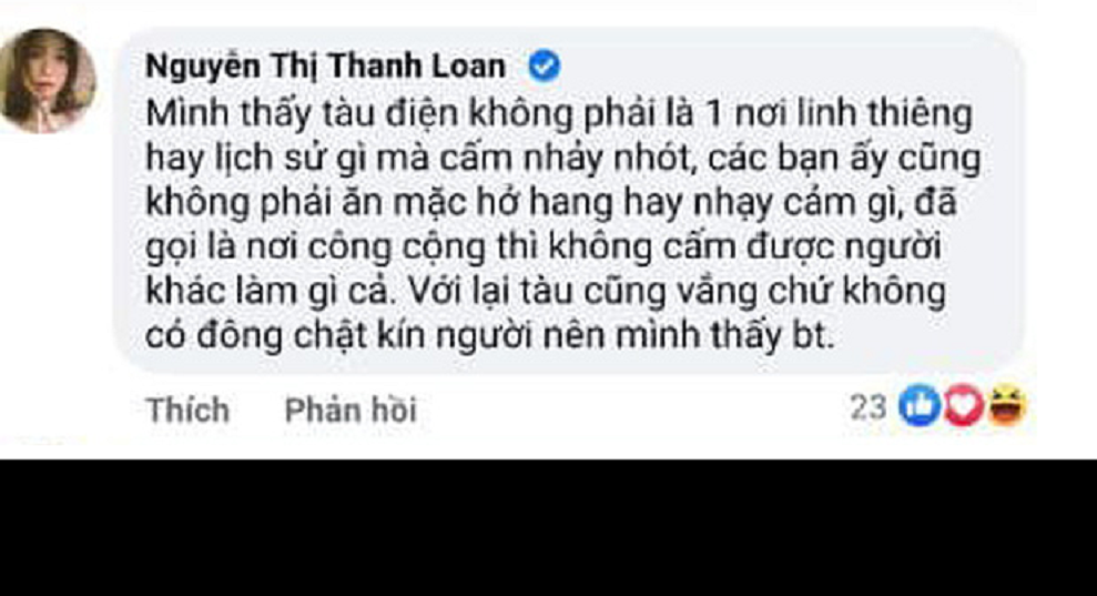 Tuy vậy, đi trái với dư luận, nữ streamer Milona đã bất ngờ lên tiếng ủng hộ cho hành động trên.