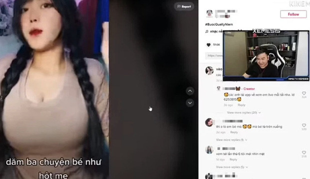 Có vẻ như đây là cơ hội chuộc lỗi cho Xemesis sau vụ việc "vụng trộm" vừa qua của anh chàng.