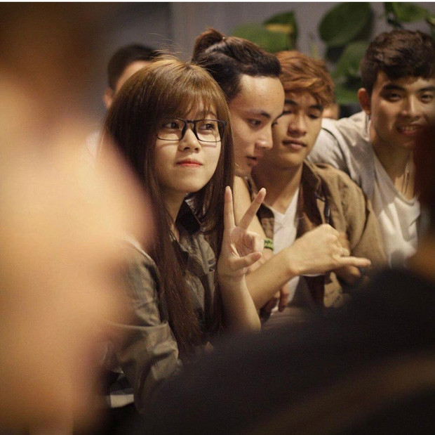 Tham gia diễn xuất cho nhóm SVM là cơ hội để được nhiều người biết đến Thủy Tiên hơn.