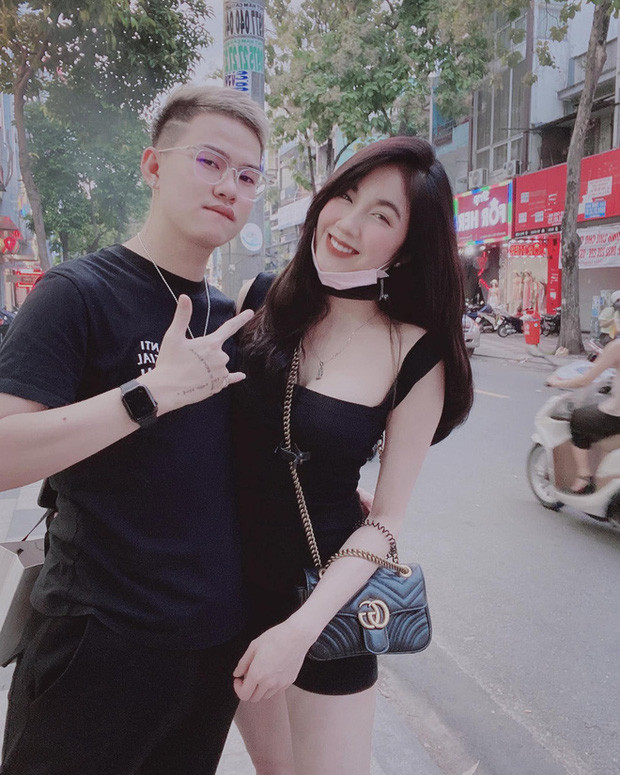 Nam streamer Cao Lãnh và hot girl Trân Mèo nên duyên nhờ ... 10 bịch bánh tráng.