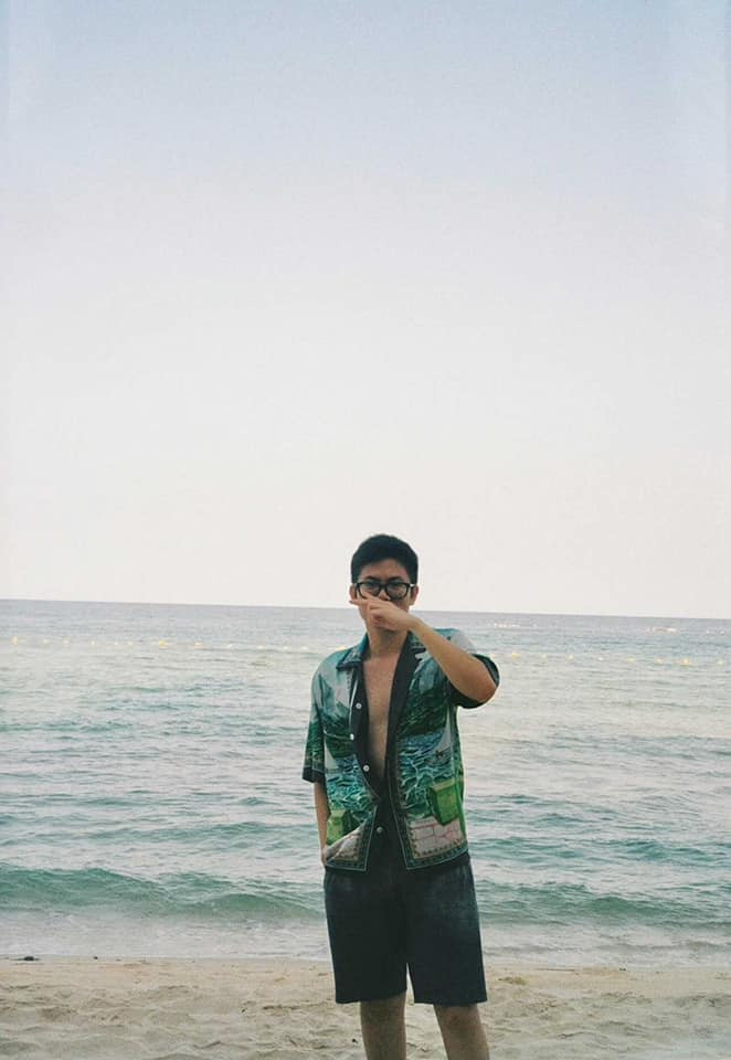 Bạn trai Linh Ngọc Đàm là Hoài Nam, người có tiếng trong lĩnh vực tài chính, ngân hàng đồng thời còn là đối tác của nhiều sàn giao dịch tiền điện tử.