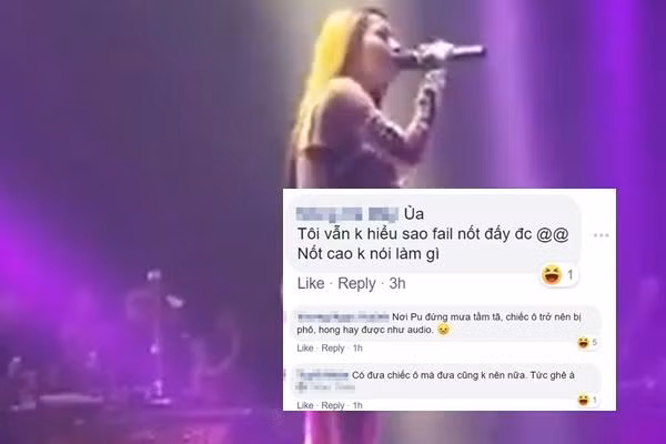 Trước "make it complicated", Chi Pu cũng từng tạo trend với "chiếc ố". Có vẻ như dù đã nghiêm túc cả khi nói lẫn khi hát nhưng cô nàng vẫn không thể khiến khán giả ngừng cười và "make it complicated".