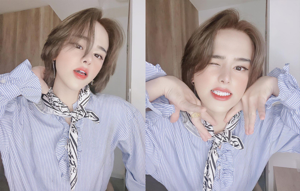 Trần Đức Bo có tên thật là Trần Phi Đức, sinh năm 1999, đến từ Đà Nẵng. Anh chàng luôn mang đến hình ảnh với lối trang điểm đậm, đeo lens to tròn, da trắng bóc theo kiểu ulzzang Hàn Quốc.