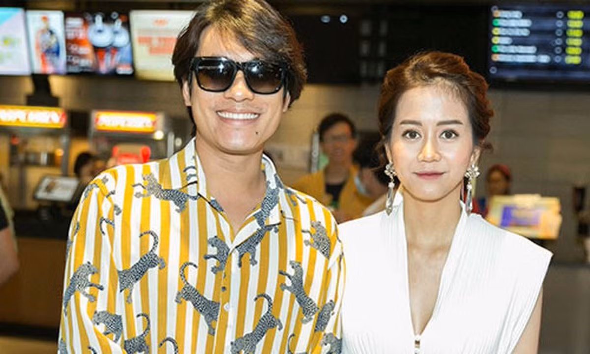 Giai đoạn “sóng gió” trong mối quan hệ của hai người là lúc nữ vlogger vướng scandal “tình tay ba” với Kiều Minh Tuấn. Alex đã bỏ theo dõi “bạn gái tin đồn”.