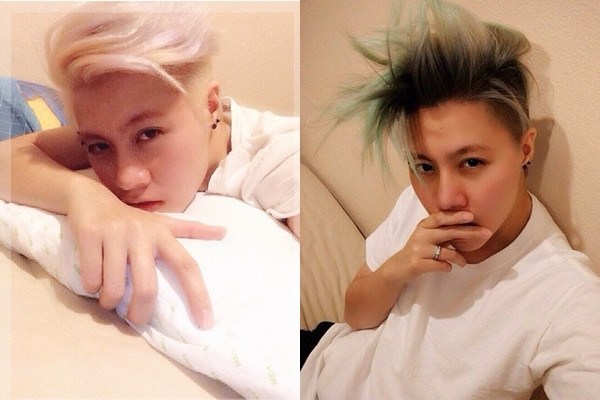 Alex Nguyễn là người Việt mang quốc tịch Mỹ. Alex - An Nguy quen biết nhau trong thời gian đang là du học sinh, sau đó “người yêu đồng giới” theo nữ vlogger về Việt Nam và làm trợ lý cho cô.