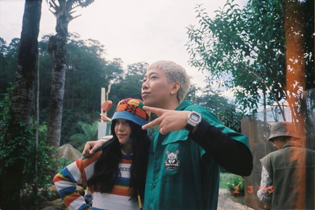 Đúng là "hảo bạn thân"!