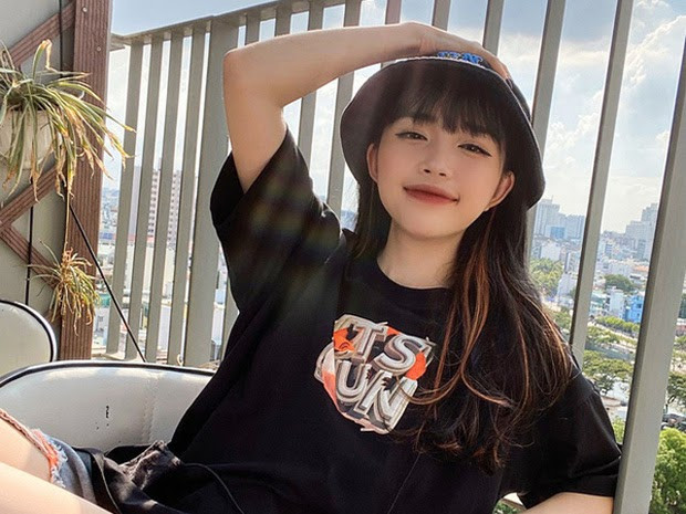  Linh Ngọc Đàm là nữ streamer thành công, có mối quan hệ tốt với nhiều đồng nghiệp như Độ Mixi, Khoa Rambo hay QNT.