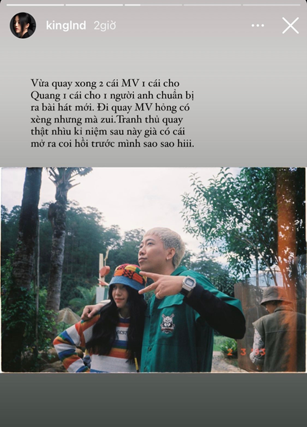 Linh Ngọc Đàm chia sẻ thêm mình làm điều này hoàn toàn là vì tình cảm không hề nhận được một đồng catse. Tuy vậy, để đền đáp tấm lòng của nữ streamer, QNT cũng đã có hành động đầy bất ngờ.