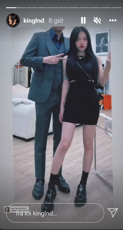 Cư dân mạng có thể khẳng định "chắc nịch" đây chính là gương mặt thật của "tổng tài" nhà nữ streamer.