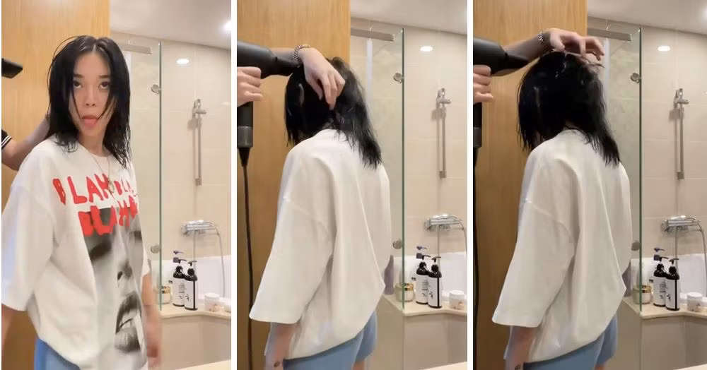 Đàm Tổng tung "cẩu lương" với những hình ảnh được người yêu chăm sóc, dân mạng đã nhanh chóng "truy lùng" được danh tính của chàng trai này.