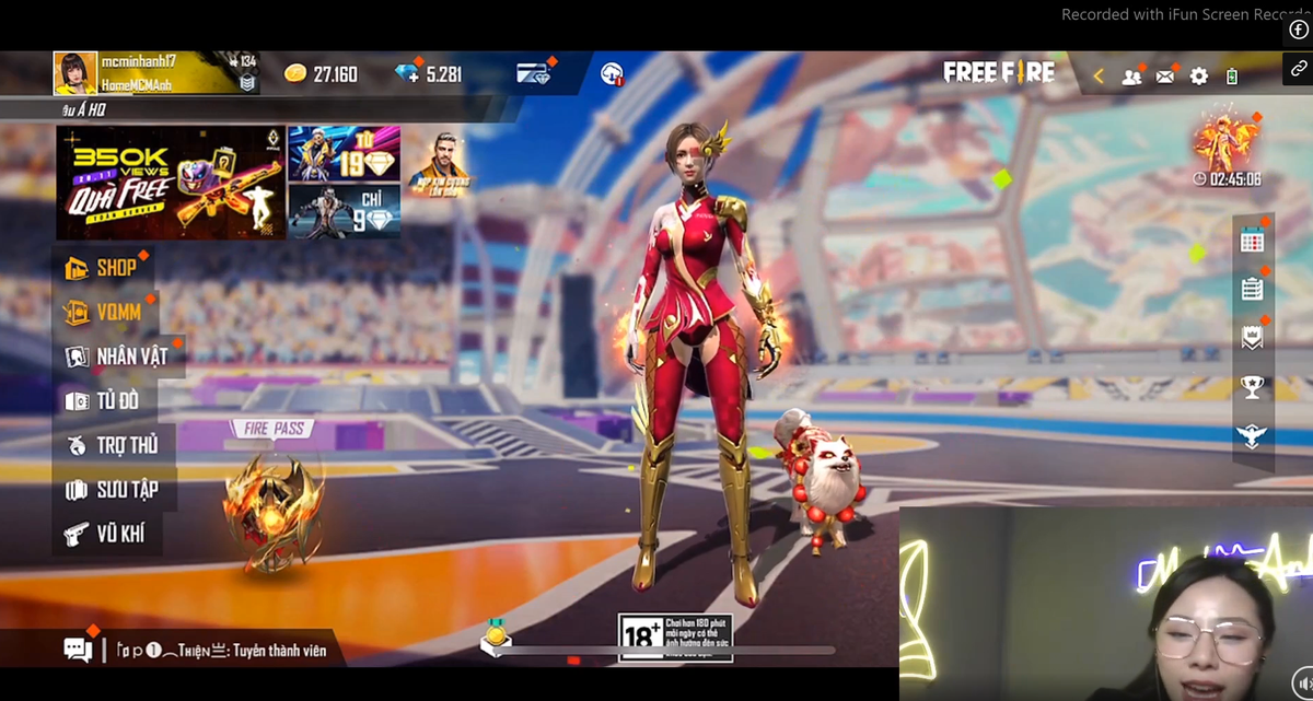 Tuy nhiên, Minh Anh mới có thêm nghề tay trái "bà mối". Cụ thể, nữ MC đã thể hiện tài lẻ mai mối ngay trên sóng stream cho 2 bạn trẻ Huy và Quỳnh có cơ hội làm quen với nhau.