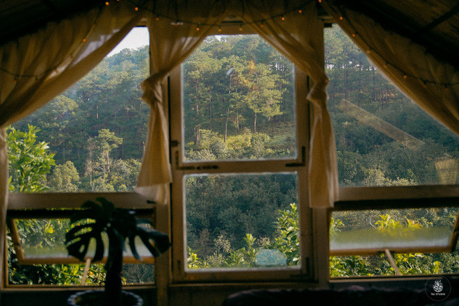 Sau một năm ở Đà Lạt, Minh Tài cảm nhận được sự yên bình trong cuộc sống và thanh thản trong tâm hồn.