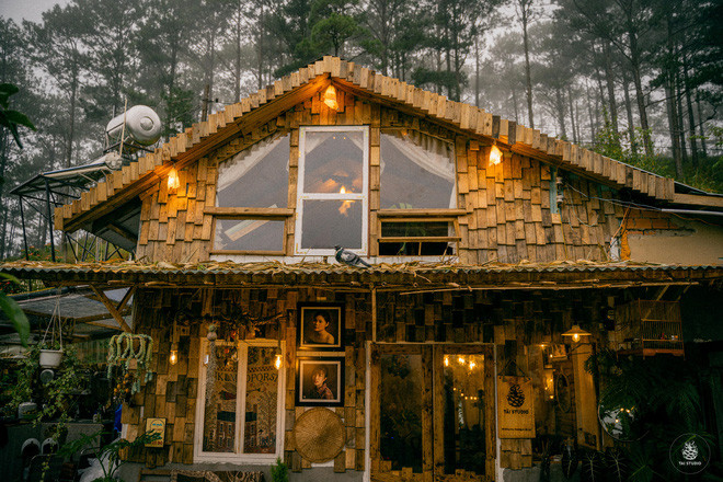 Quyết định rời bỏ Canada, chàng trai 9X về Đà Lạt mở homestay Quyet dinh roi bo Canada, chang trai 9X ve Da Lat mo homestay