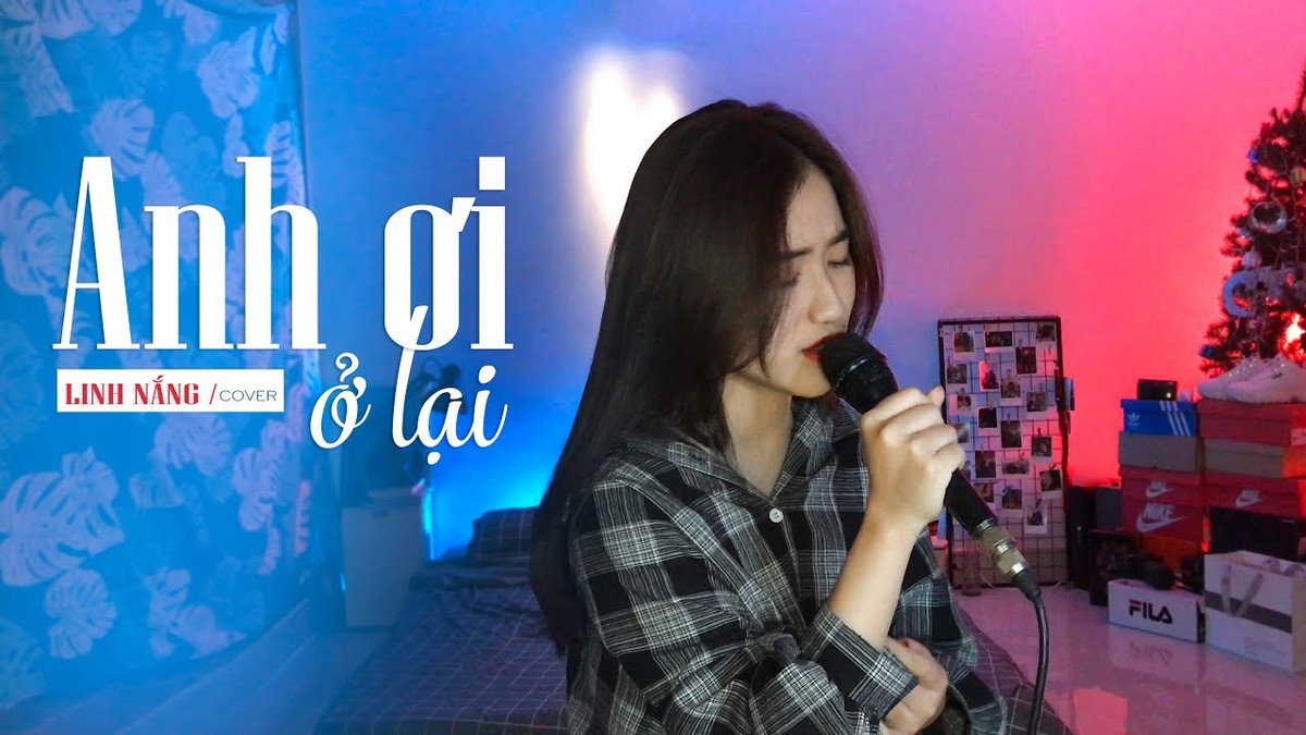 Linh Nắng có nhiều tài lẻ như ca hát, nhảy múa và diễn xuất.