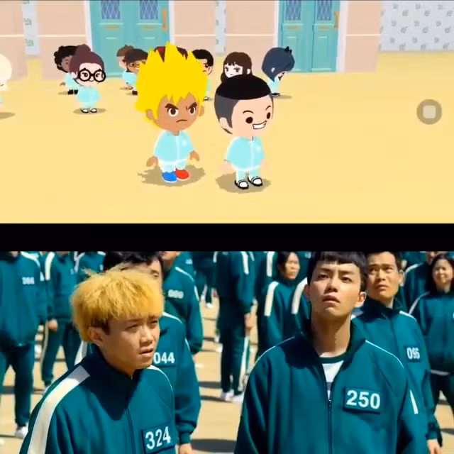 Thay vì làm content theo dạng các trải nghiệm trong game như những streamer, Youtuber vẫn làm, thì The Wolf - một nhóm game thủ Play Together lại gây chú ý với việc tái hiện lại những MV ca nhạc, những phân cảnh hay trích đoạn của những bộ phim nổi tiếng.