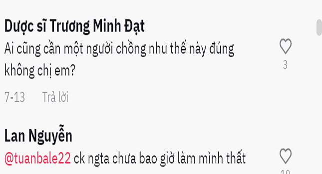 Tuy lần đầu làm bố khi tuổi đời còn khá trẻ, hành động bồng bế, chăm con của anh còn đôi chút vụng về nhưng anh chồng trong clip của Mỹ Tuyền vẫn nhận về vô số lời khen ngợi.