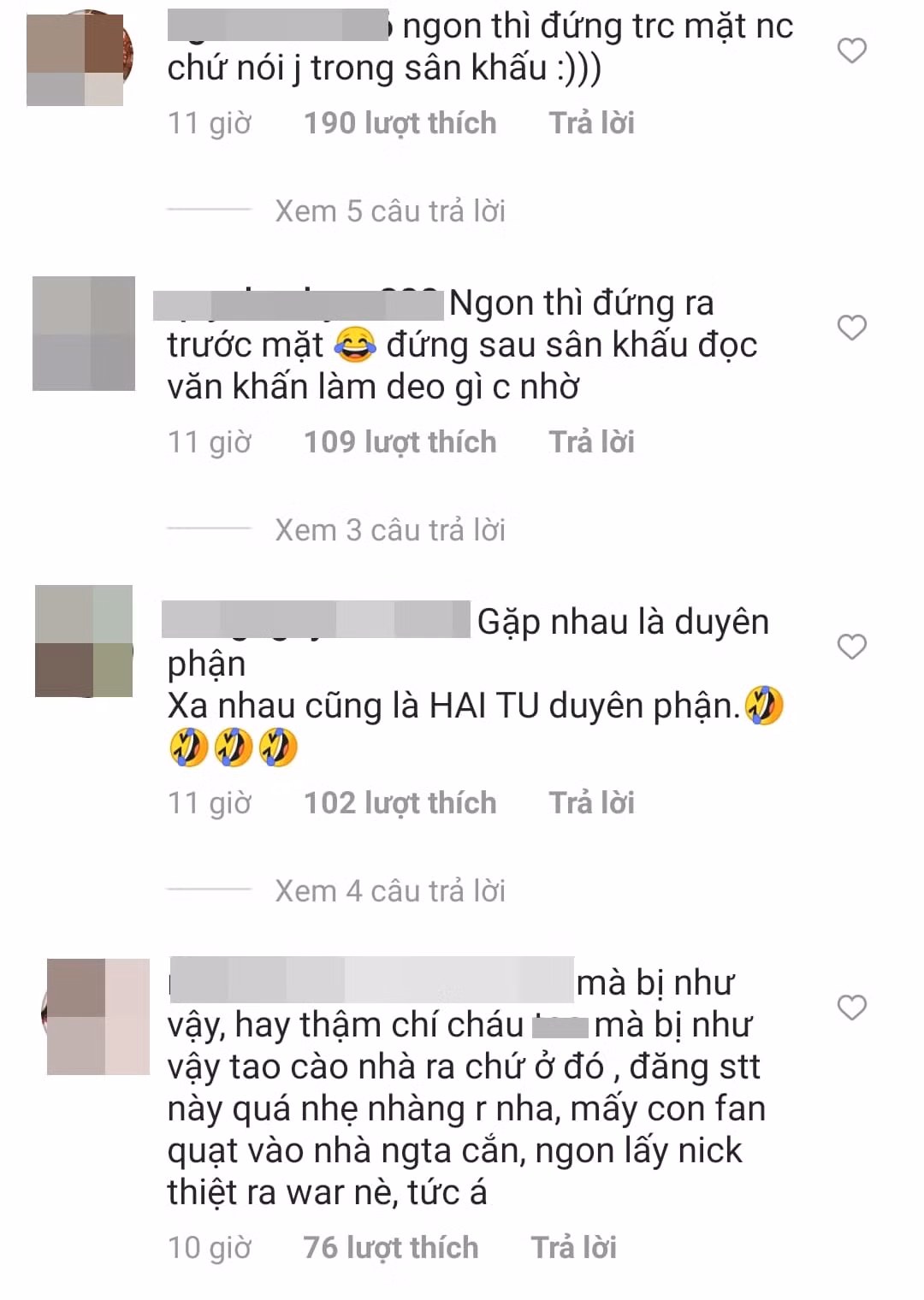 Phát ngôn "thương em" của Sơn Tùng M-TP giữa ồn ào "đường ai nấy đi" với Thiều Bảo Trâm khiến dân mạng xôn xao. Nhiều cư dân mạng để lại những bình luận bày tỏ sự đồng cảm và tôn trọng phát ngôn cũng như cuộc sống riêng tư của nam ca sĩ.