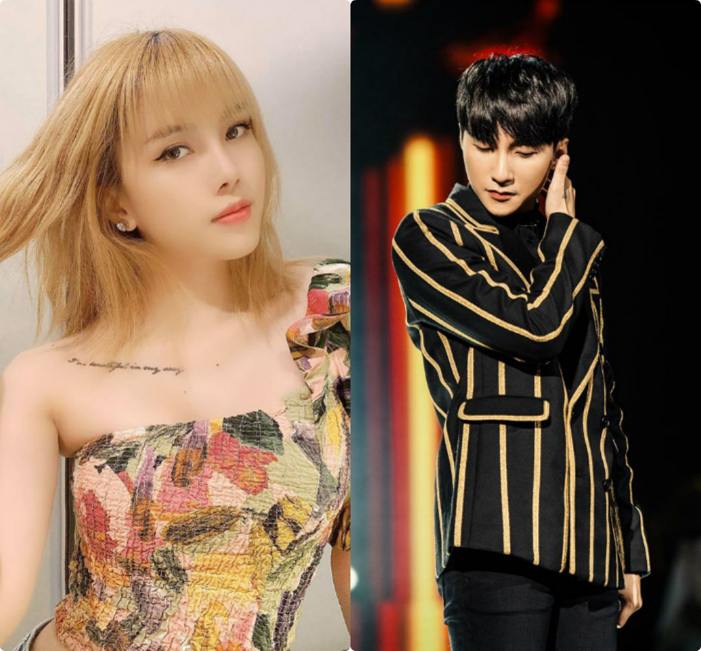 Sơn Tùng M-TP và ca sĩ Thiều Bảo Trâm chia tay sau khoảng thời gian 8 năm yêu không công khai. Nguyên nhân dẫn đến chuyện cặp đôi tan vỡ bị nhiều người đồn đoán là do "trà xanh" (người thứ 3) xen vào tình cảm của cả hai.